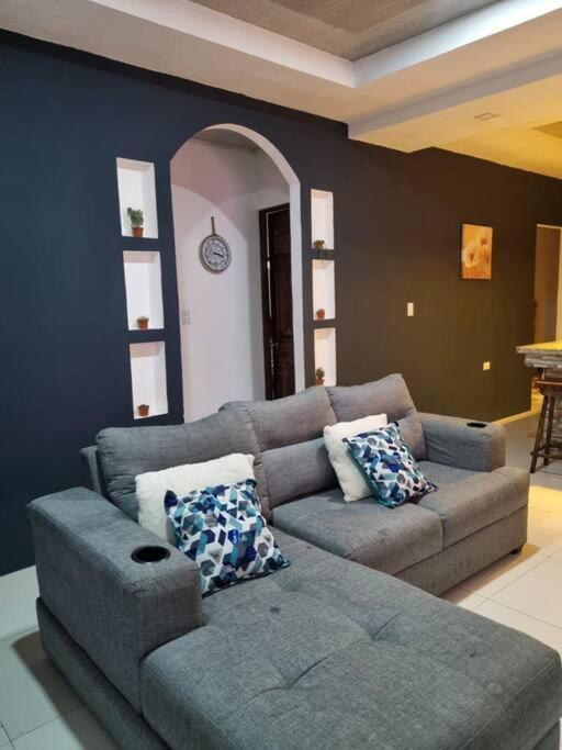 Appartement Pura Vida Apartament 5 Min Near Aiport No Parking Site à Alajuela Extérieur photo